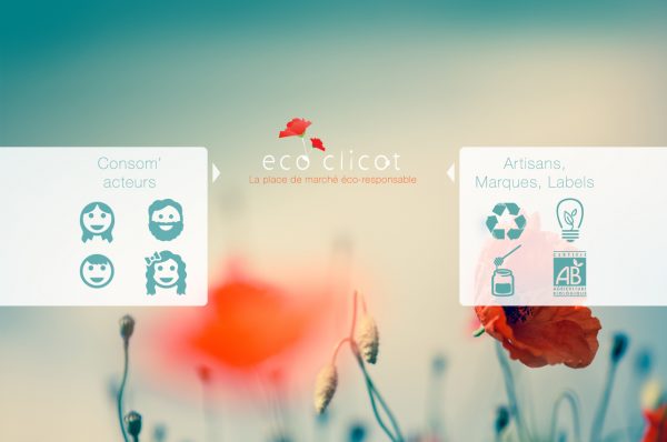 Ecoclicot : un site marchand respectueux de l’environnement.